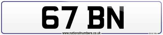 67 BN