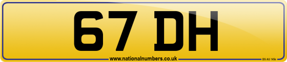 67 DH