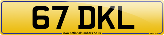 67 DKL