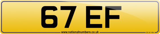 67 EF