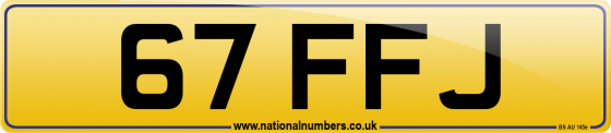 67 FFJ