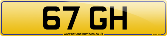 67 GH