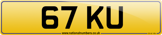 67 KU