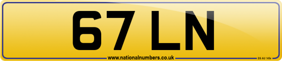 67 LN