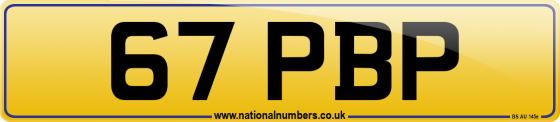 67 PBP