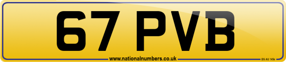 67 PVB
