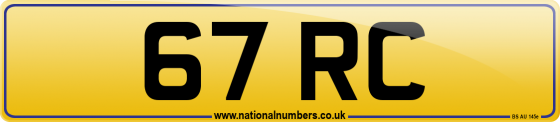 67 RC