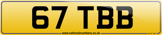 67 TBB