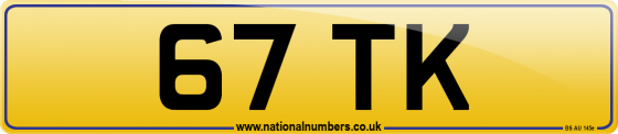 67 TK