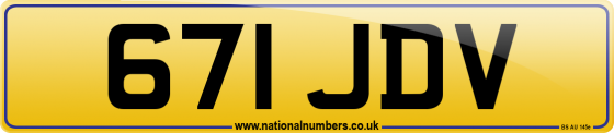 671 JDV