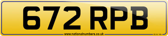 672 RPB