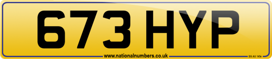 673 HYP