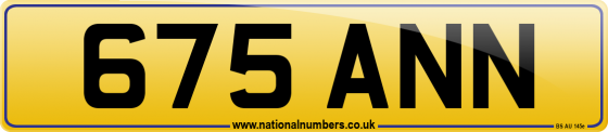 675 ANN