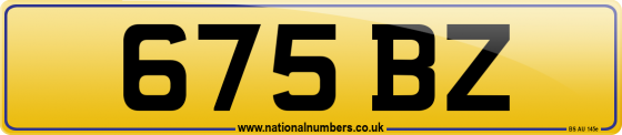 675 BZ