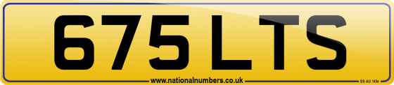 675 LTS