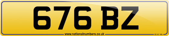 676 BZ