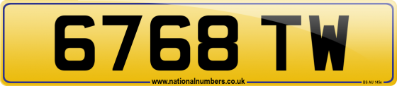 6768 TW