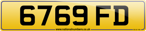 6769 FD