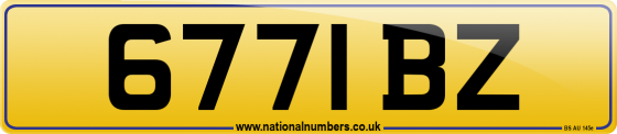6771 BZ