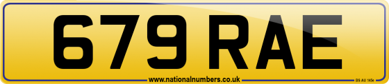 679 RAE