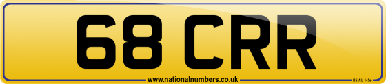 68 CRR