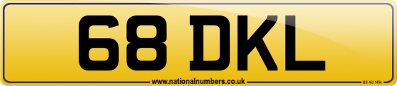68 DKL