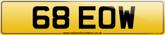 68 EOW
