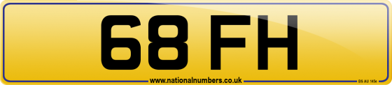 68 FH