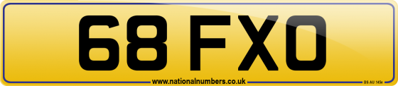 68 FXO