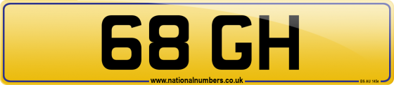 68 GH