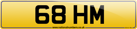 68 HM