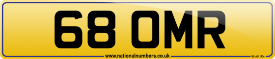 68 OMR