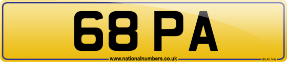 68 PA