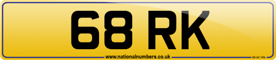 68 RK