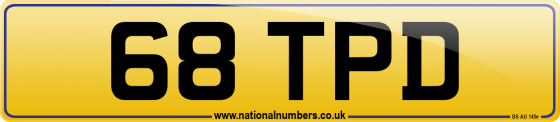 68 TPD