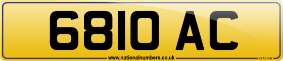 6810 AC