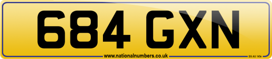 684 GXN