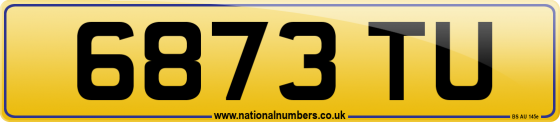 6873 TU