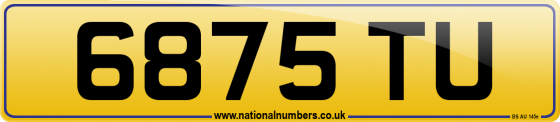 6875 TU