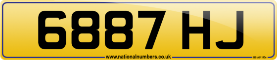 6887 HJ