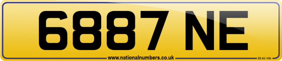 6887 NE