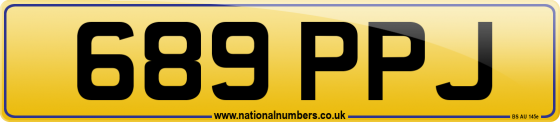 689 PPJ