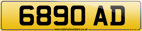 6890 AD