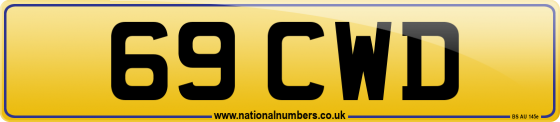 69 CWD