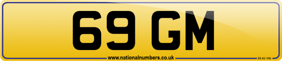 69 GM