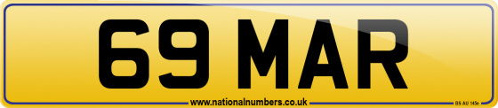 69 MAR