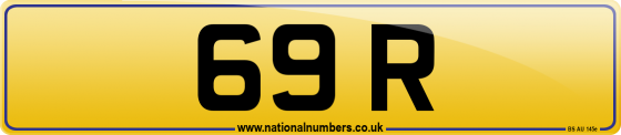 69 R