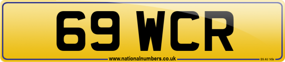 69 WCR