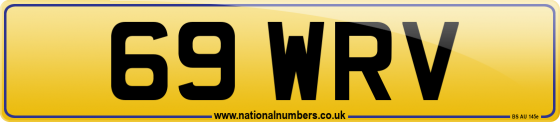 69 WRV