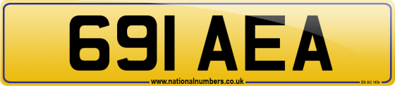 691 AEA